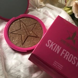 Jeffree Star King Tut Skin Frost Highlighter
